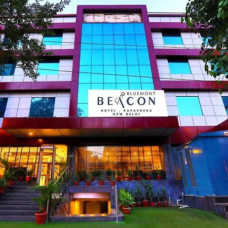Bluemont Beacon Hotel New Delhi Γκουργκάον Εξωτερικό φωτογραφία