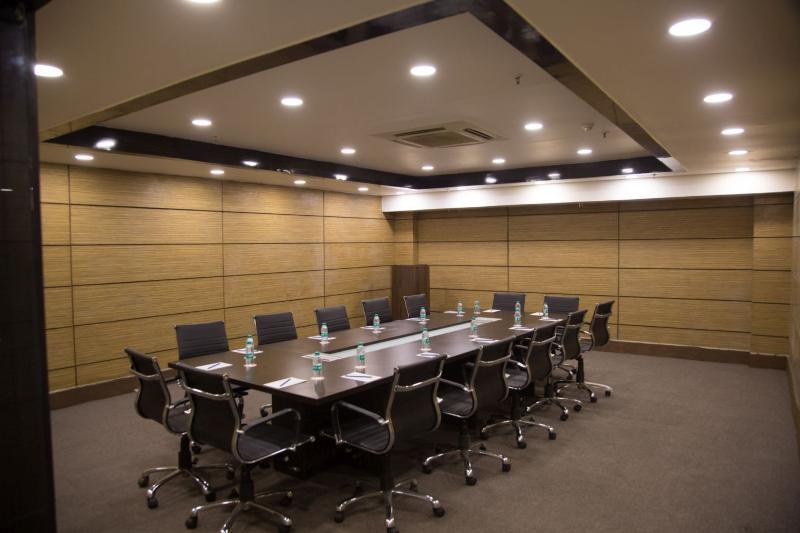 Bluemont Beacon Hotel New Delhi Γκουργκάον Εξωτερικό φωτογραφία