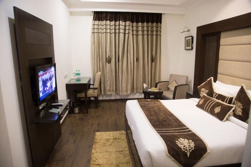 Bluemont Beacon Hotel New Delhi Γκουργκάον Εξωτερικό φωτογραφία