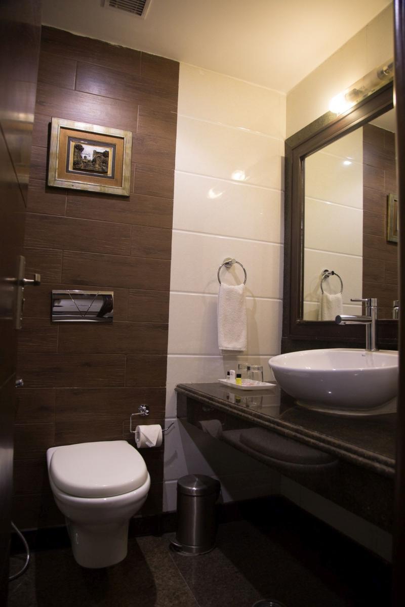 Bluemont Beacon Hotel New Delhi Γκουργκάον Εξωτερικό φωτογραφία