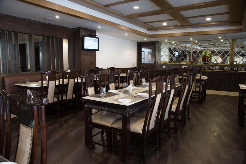 Bluemont Beacon Hotel New Delhi Γκουργκάον Εξωτερικό φωτογραφία