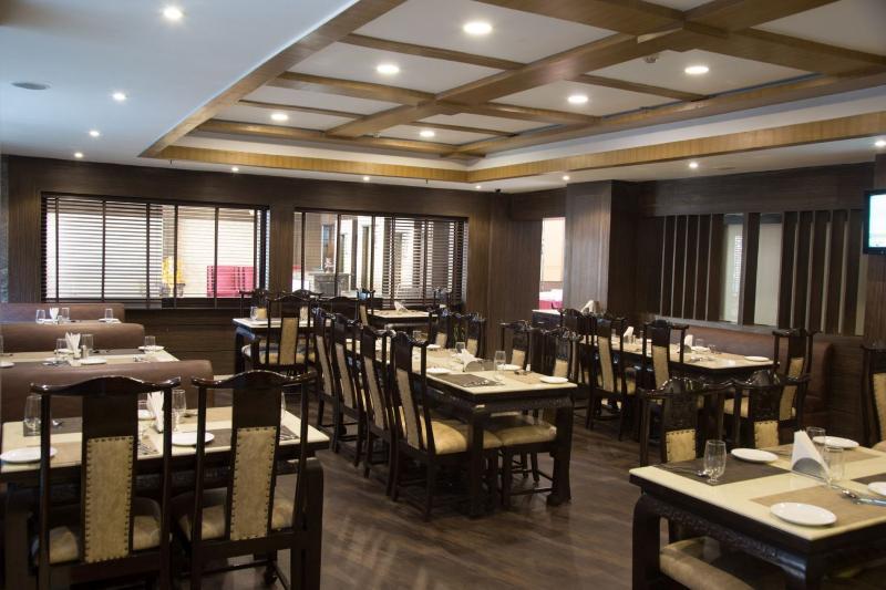Bluemont Beacon Hotel New Delhi Γκουργκάον Εξωτερικό φωτογραφία