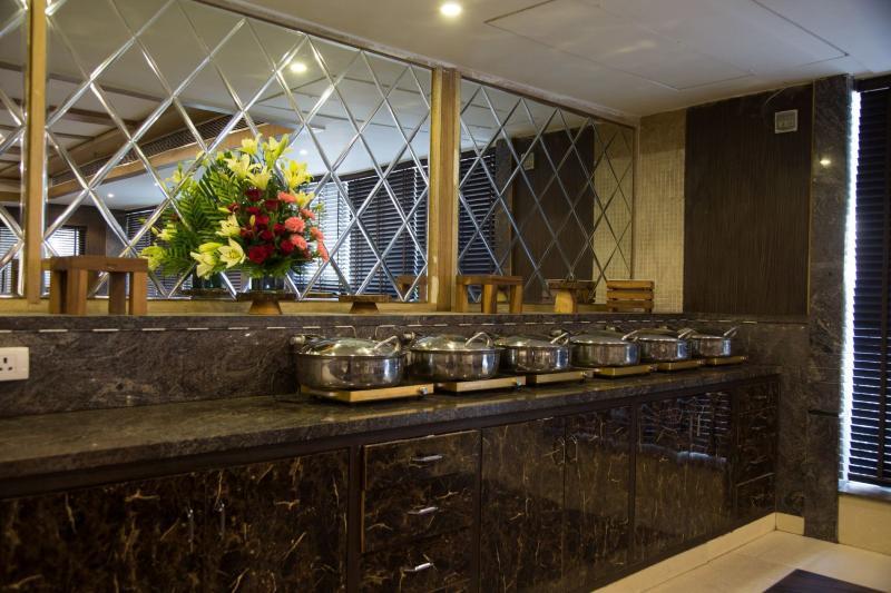 Bluemont Beacon Hotel New Delhi Γκουργκάον Εξωτερικό φωτογραφία