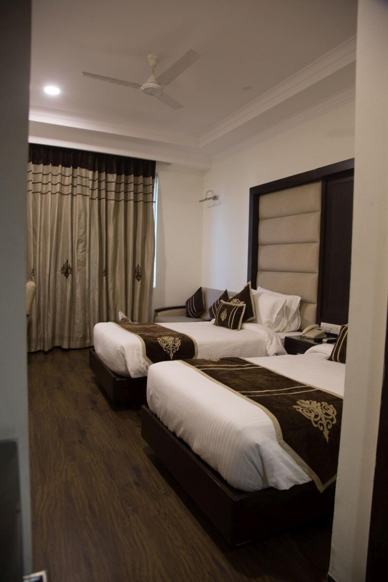 Bluemont Beacon Hotel New Delhi Γκουργκάον Εξωτερικό φωτογραφία