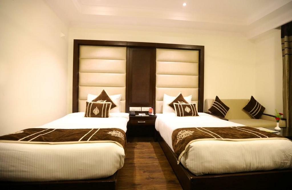 Bluemont Beacon Hotel New Delhi Γκουργκάον Εξωτερικό φωτογραφία