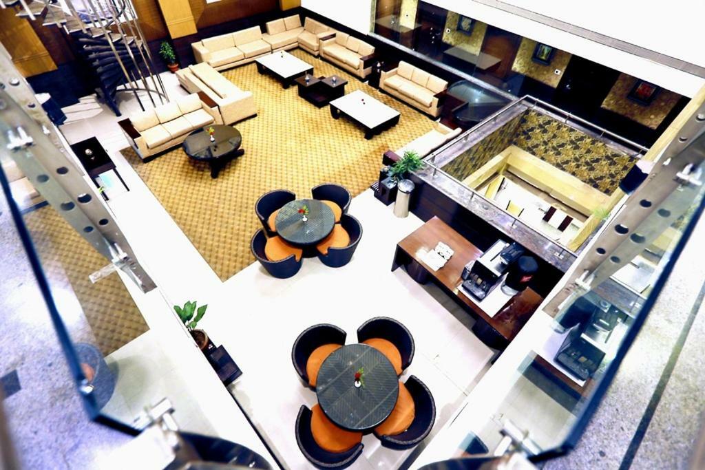 Bluemont Beacon Hotel New Delhi Γκουργκάον Εξωτερικό φωτογραφία