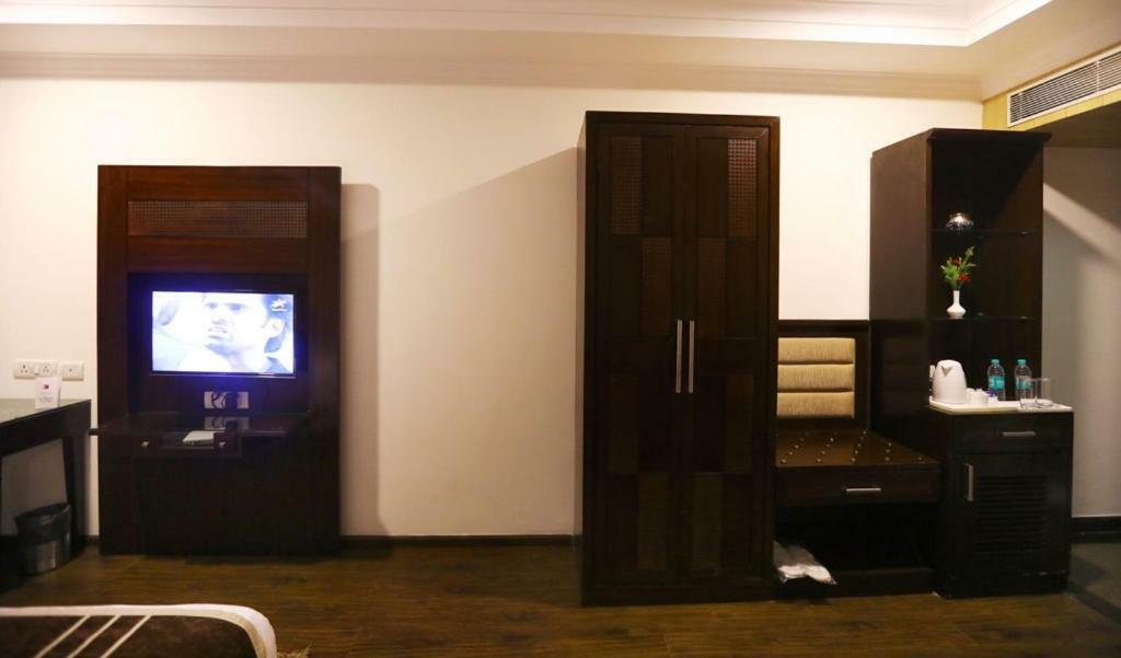 Bluemont Beacon Hotel New Delhi Γκουργκάον Εξωτερικό φωτογραφία