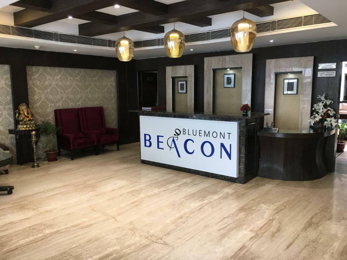 Bluemont Beacon Hotel New Delhi Γκουργκάον Εξωτερικό φωτογραφία