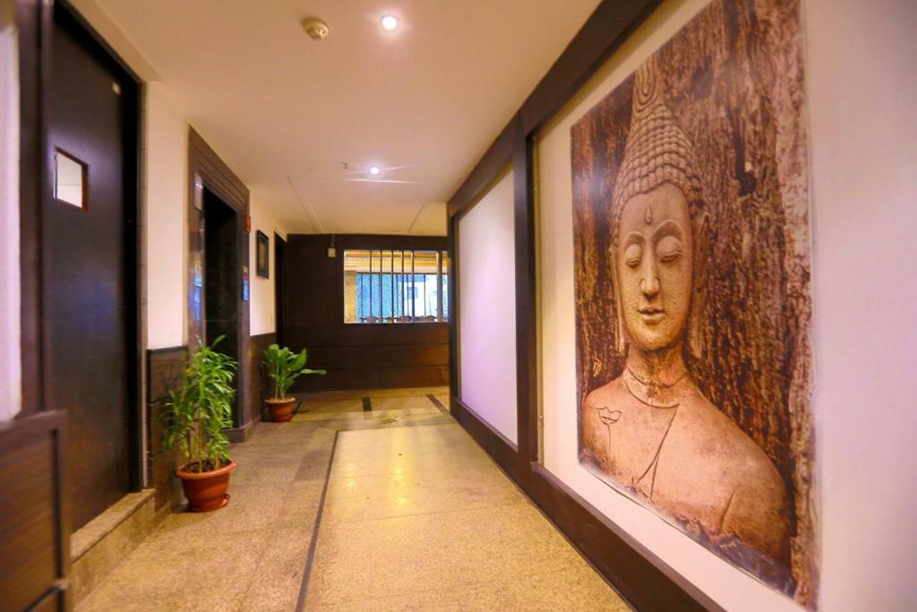 Bluemont Beacon Hotel New Delhi Γκουργκάον Εξωτερικό φωτογραφία