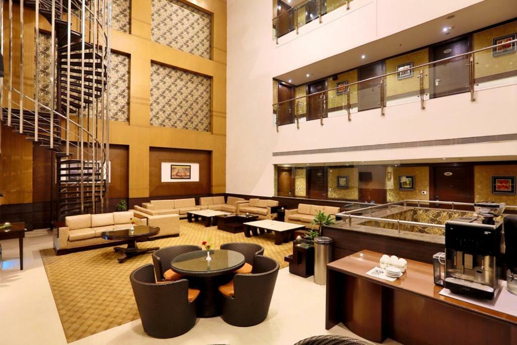 Bluemont Beacon Hotel New Delhi Γκουργκάον Εξωτερικό φωτογραφία