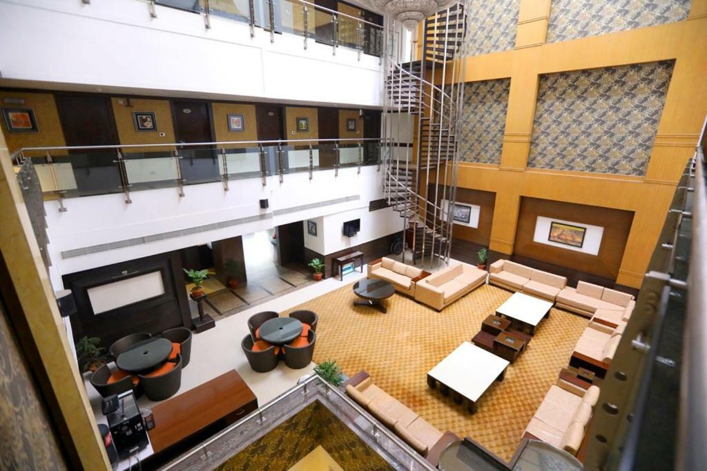 Bluemont Beacon Hotel New Delhi Γκουργκάον Εξωτερικό φωτογραφία