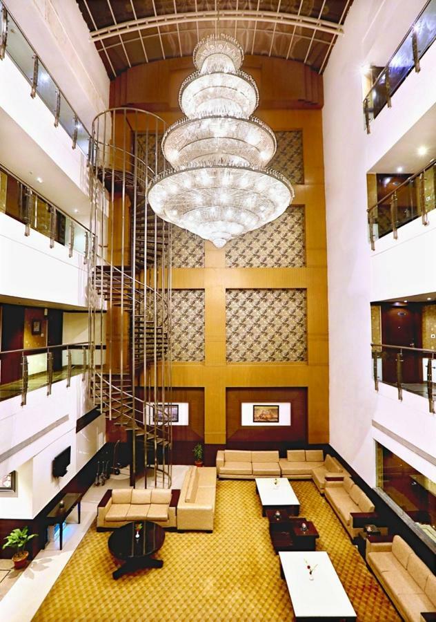 Bluemont Beacon Hotel New Delhi Γκουργκάον Εξωτερικό φωτογραφία