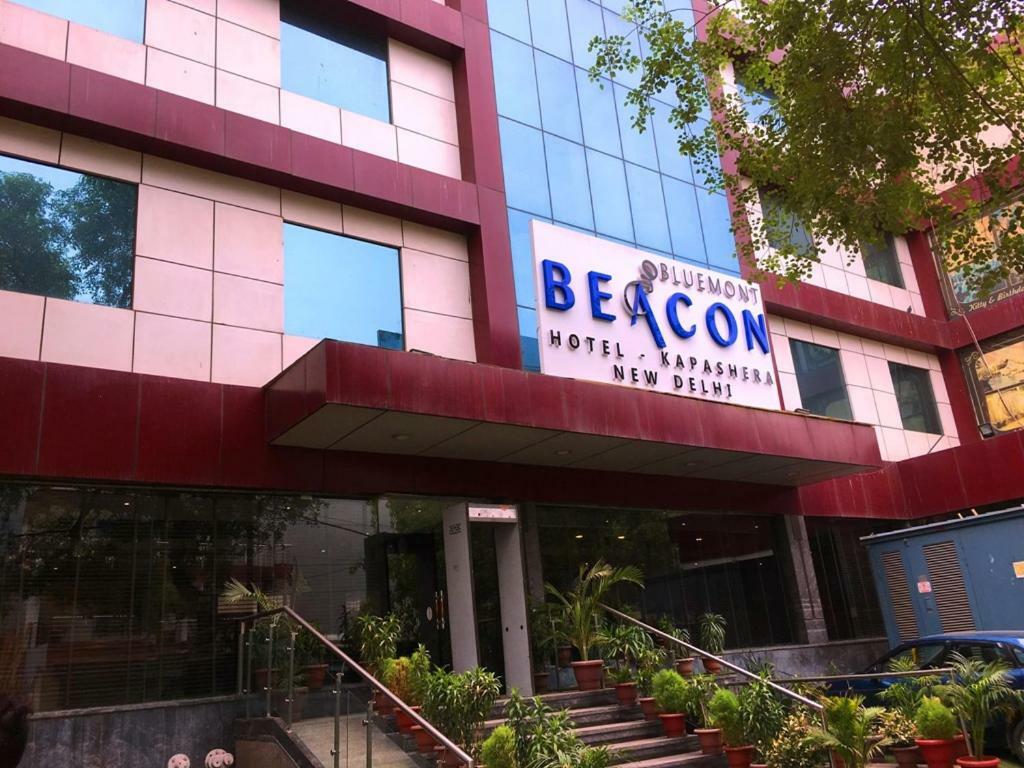Bluemont Beacon Hotel New Delhi Γκουργκάον Εξωτερικό φωτογραφία