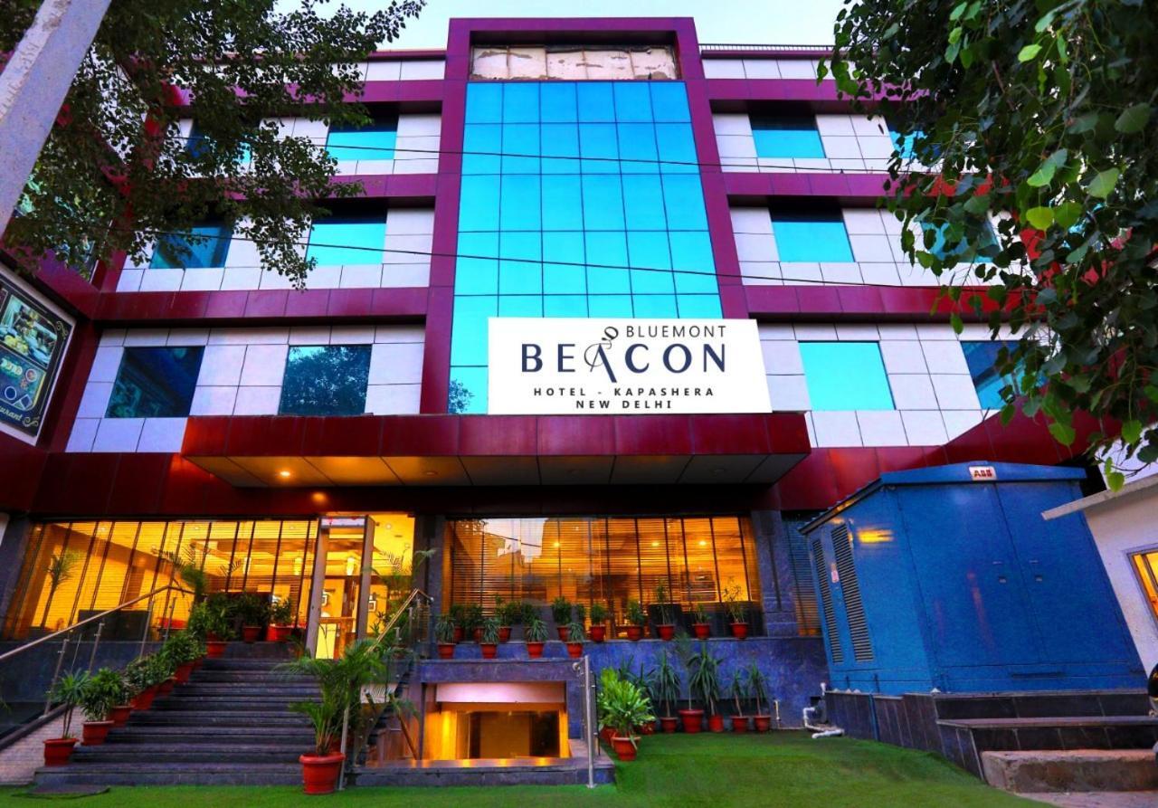 Bluemont Beacon Hotel New Delhi Γκουργκάον Εξωτερικό φωτογραφία