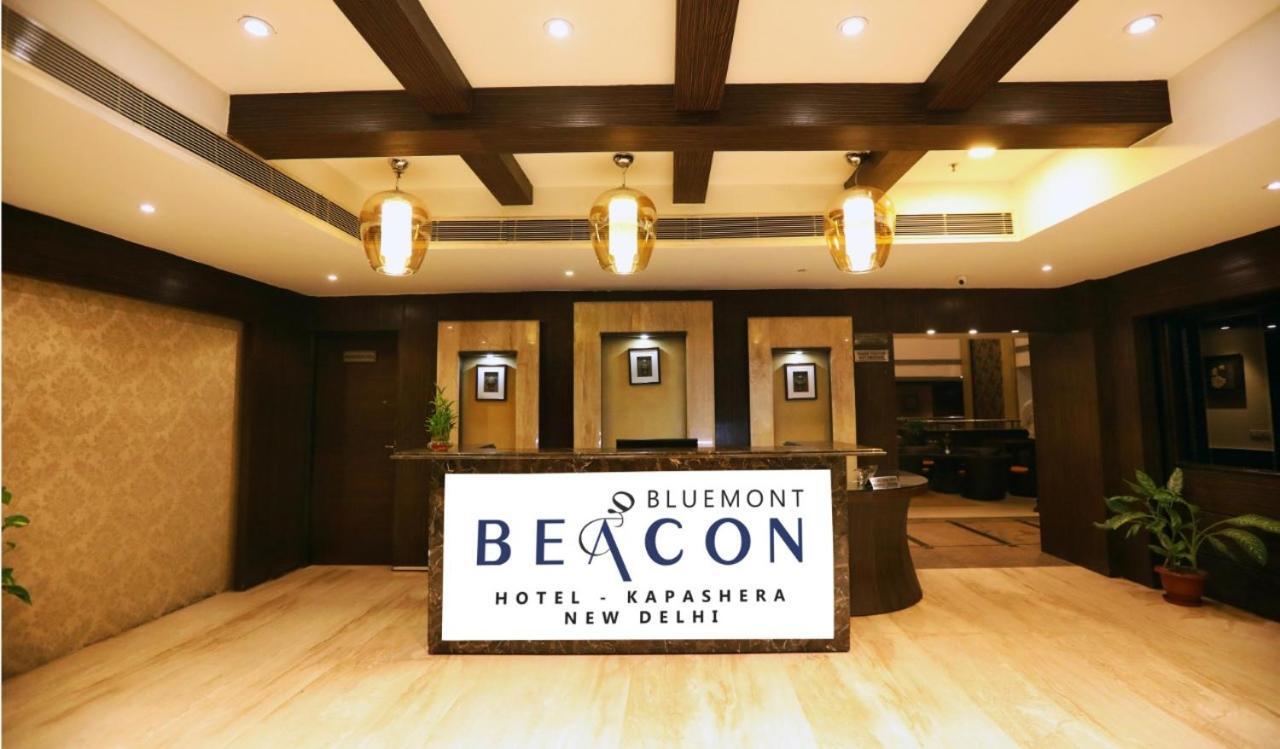 Bluemont Beacon Hotel New Delhi Γκουργκάον Εξωτερικό φωτογραφία