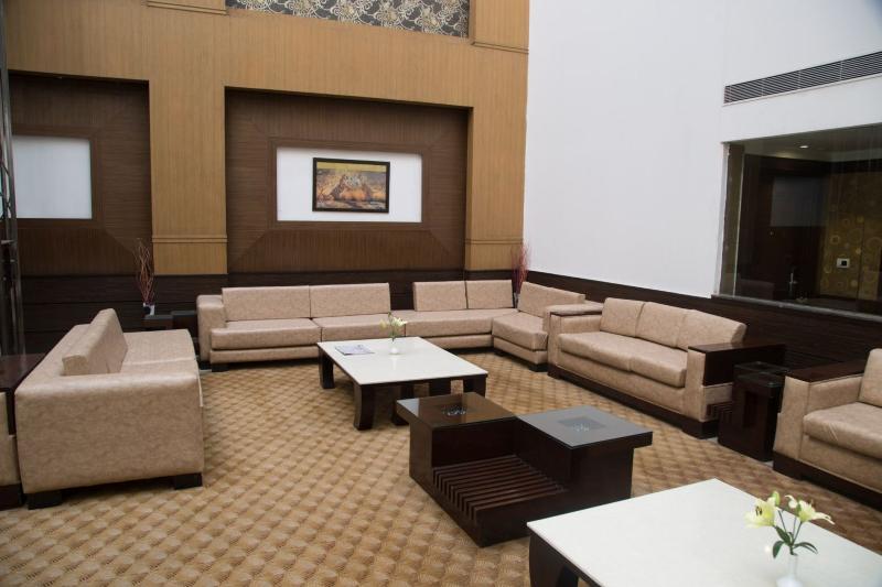 Bluemont Beacon Hotel New Delhi Γκουργκάον Εξωτερικό φωτογραφία