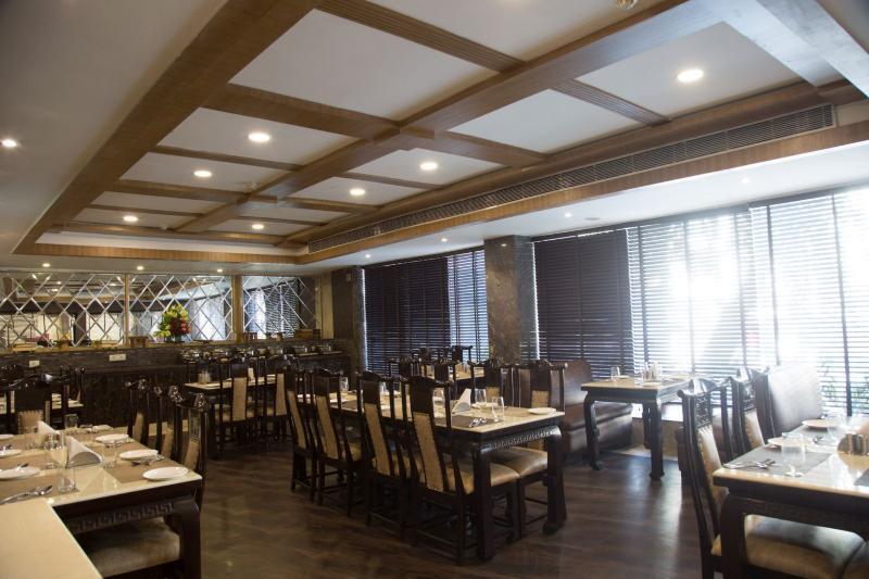 Bluemont Beacon Hotel New Delhi Γκουργκάον Εξωτερικό φωτογραφία